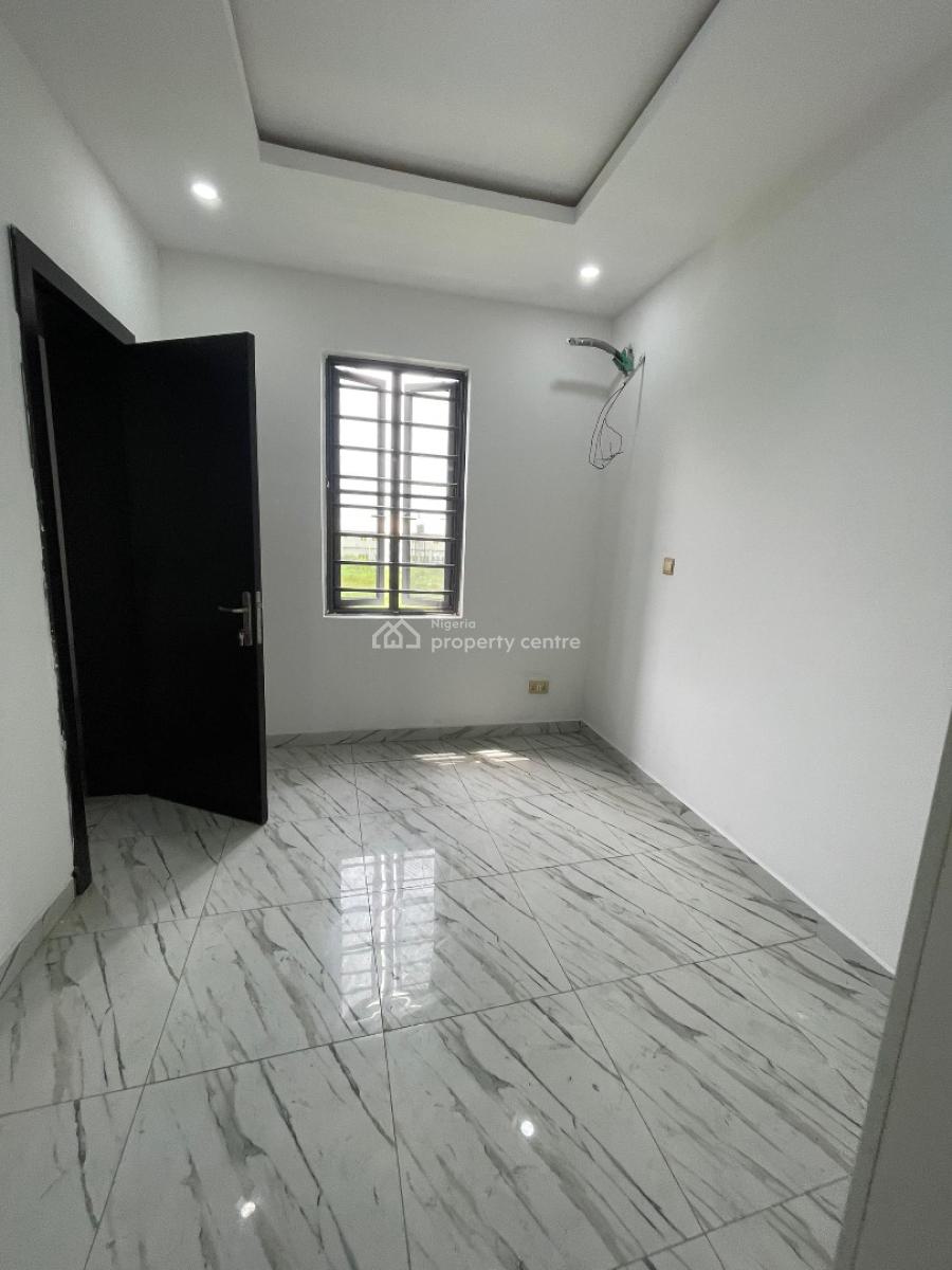 Modestly Built 4 Bedrooms Terraced Duplex with Bq, Ikate, Lekki, Lagos, Terraced Duplex for Sale