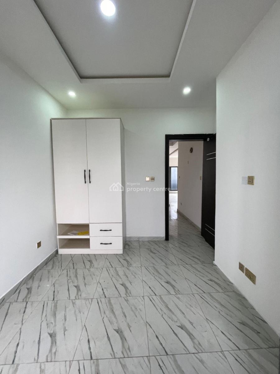 Modestly Built 4 Bedrooms Terraced Duplex with Bq, Ikate, Lekki, Lagos, Terraced Duplex for Sale