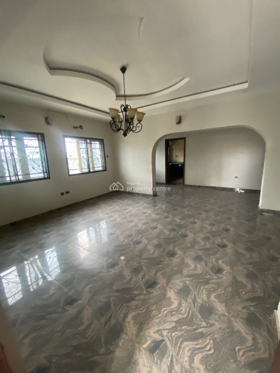 Massive 5 Bedroom Duplex Located in a Good Environment, Alhaji Ganiu Street, Ogombo, Ajah, Lagos, Detached Duplex for Rent