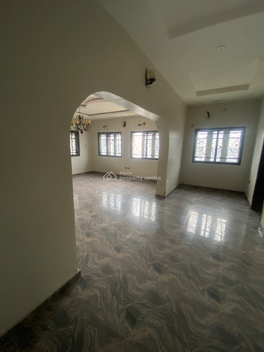 Massive 5 Bedroom Duplex Located in a Good Environment, Alhaji Ganiu Street, Ogombo, Ajah, Lagos, Detached Duplex for Rent