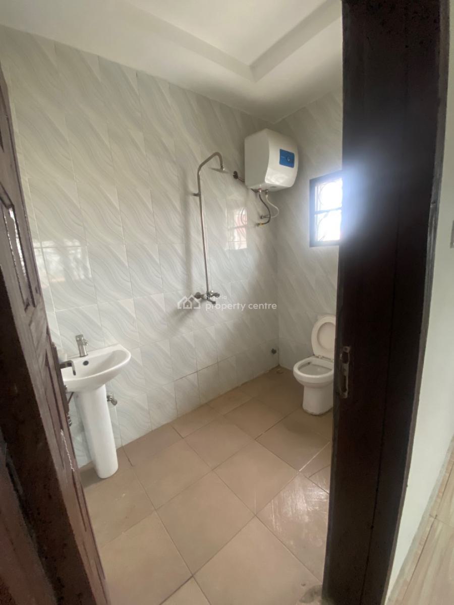Massive 5 Bedroom Duplex Located in a Good Environment, Alhaji Ganiu Street, Ogombo, Ajah, Lagos, Detached Duplex for Rent