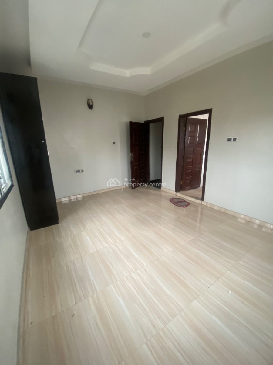 Massive 5 Bedroom Duplex Located in a Good Environment, Alhaji Ganiu Street, Ogombo, Ajah, Lagos, Detached Duplex for Rent