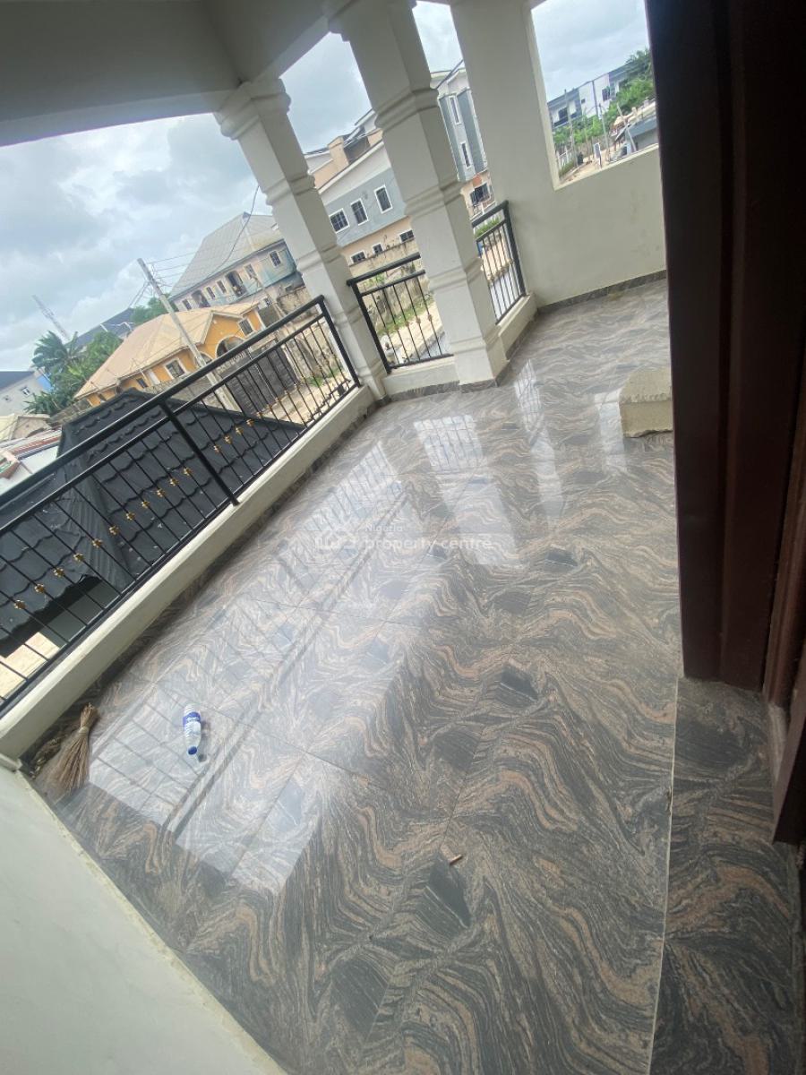Massive 5 Bedroom Duplex Located in a Good Environment, Alhaji Ganiu Street, Ogombo, Ajah, Lagos, Detached Duplex for Rent