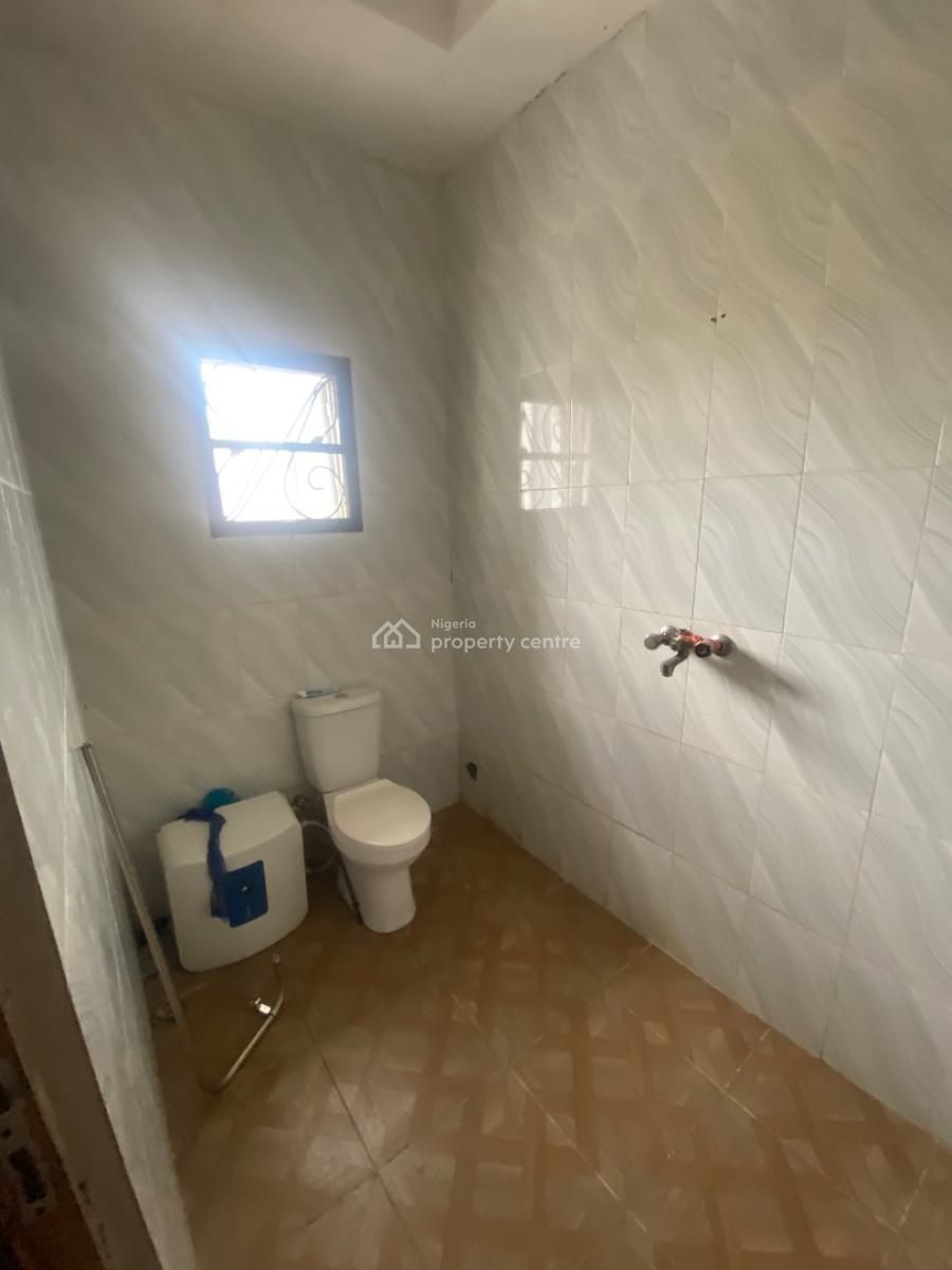 Massive 5 Bedroom Duplex Located in a Good Environment, Alhaji Ganiu Street, Ogombo, Ajah, Lagos, Detached Duplex for Rent