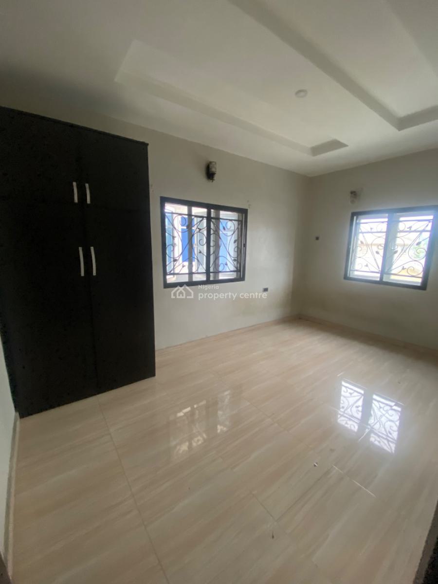 Massive 5 Bedroom Duplex Located in a Good Environment, Alhaji Ganiu Street, Ogombo, Ajah, Lagos, Detached Duplex for Rent