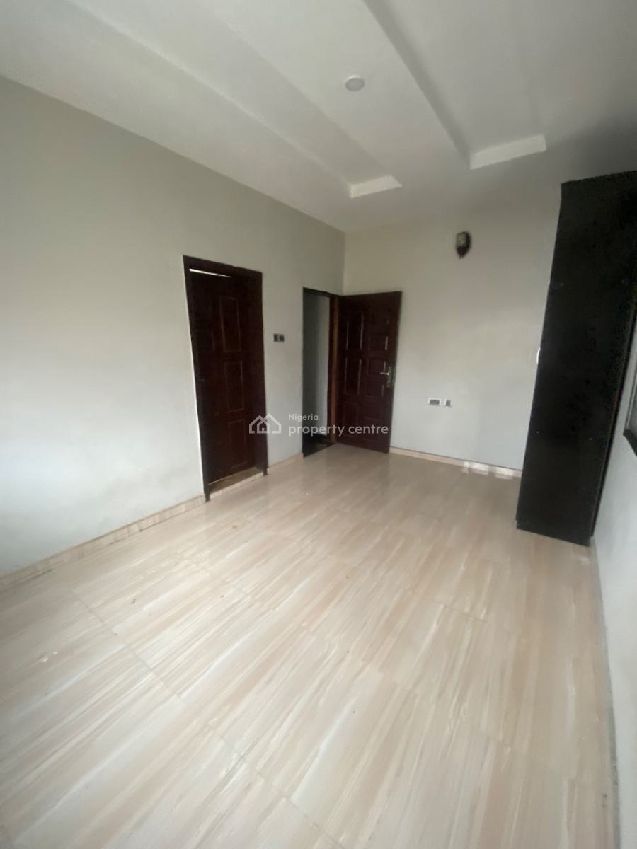 Massive 5 Bedroom Duplex Located in a Good Environment, Alhaji Ganiu Street, Ogombo, Ajah, Lagos, Detached Duplex for Rent