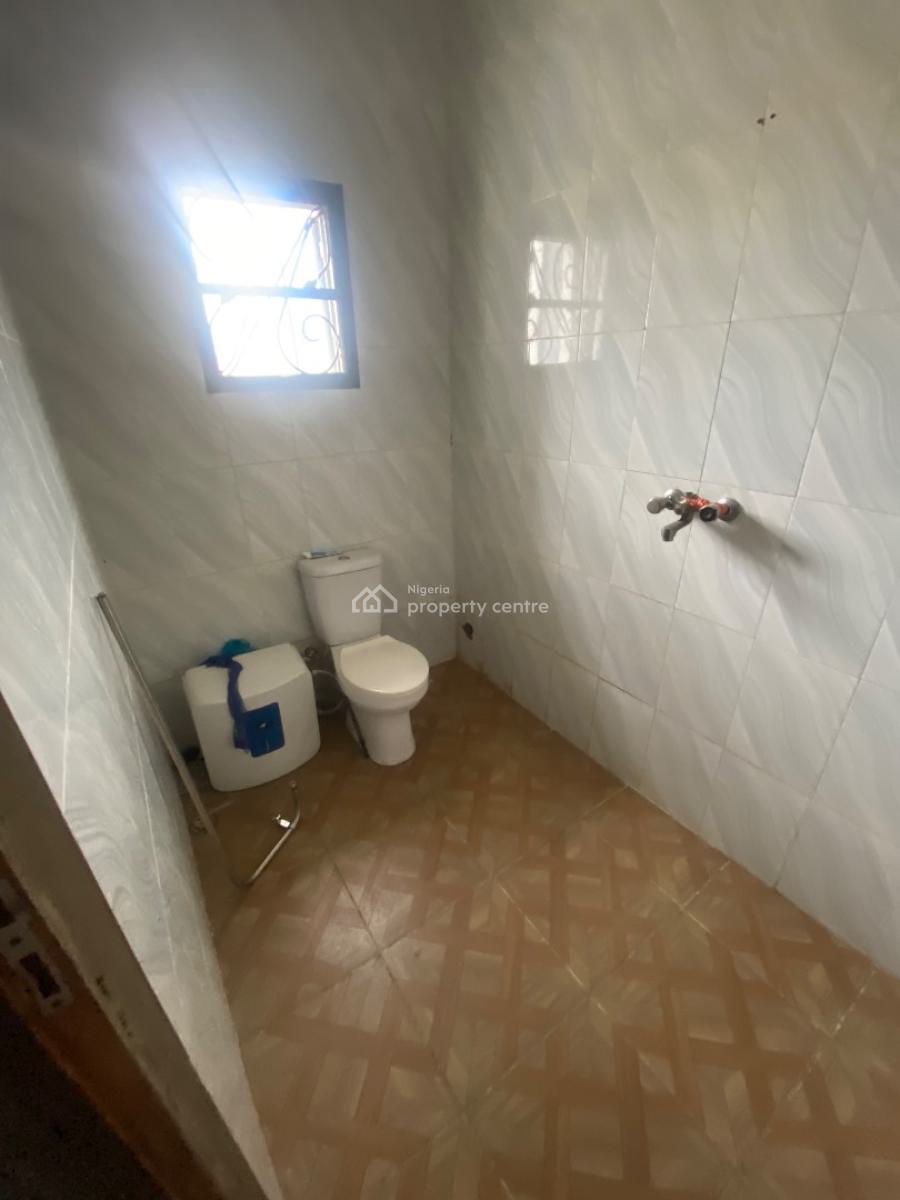 Massive 5 Bedroom Duplex Located in a Good Environment, Alhaji Ganiu Street, Ogombo, Ajah, Lagos, Detached Duplex for Rent