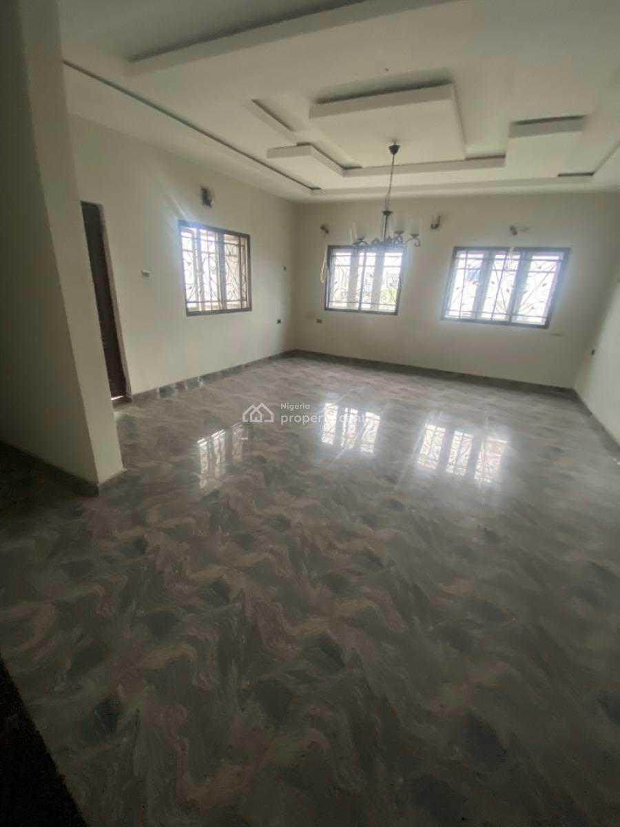 Massive 5 Bedroom Duplex Located in a Good Environment, Alhaji Ganiu Street, Ogombo, Ajah, Lagos, Detached Duplex for Rent