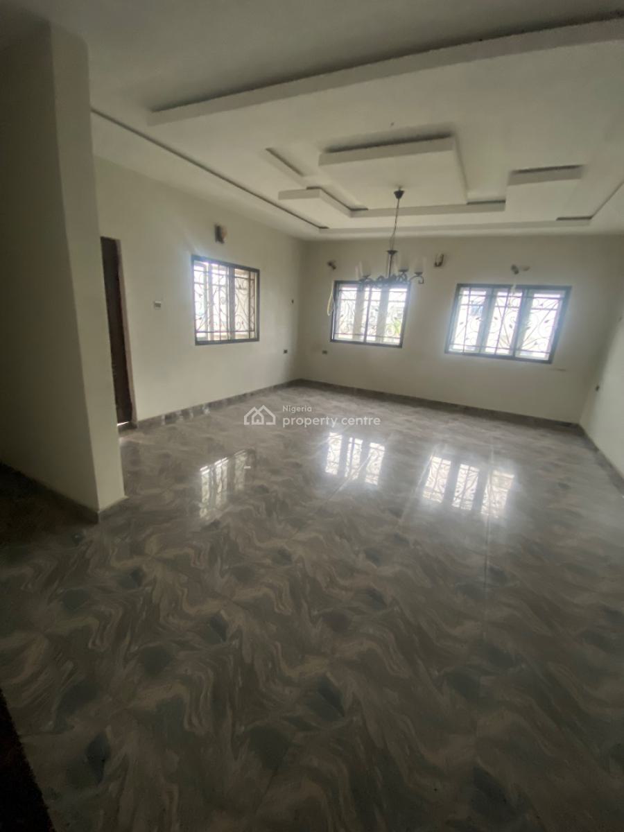 Massive 5 Bedroom Duplex Located in a Good Environment, Alhaji Ganiu Street, Ogombo, Ajah, Lagos, Detached Duplex for Rent
