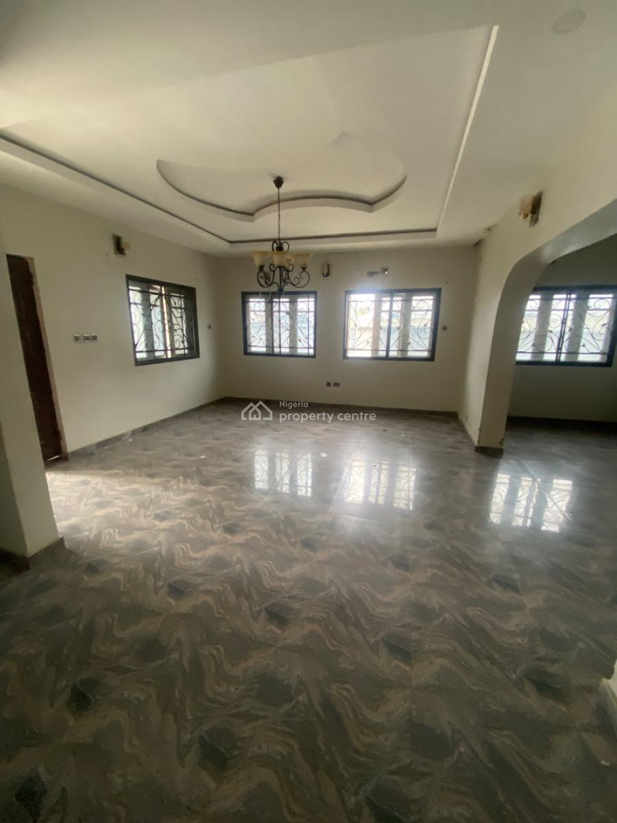 Massive 5 Bedroom Duplex Located in a Good Environment, Alhaji Ganiu Street, Ogombo, Ajah, Lagos, Detached Duplex for Rent