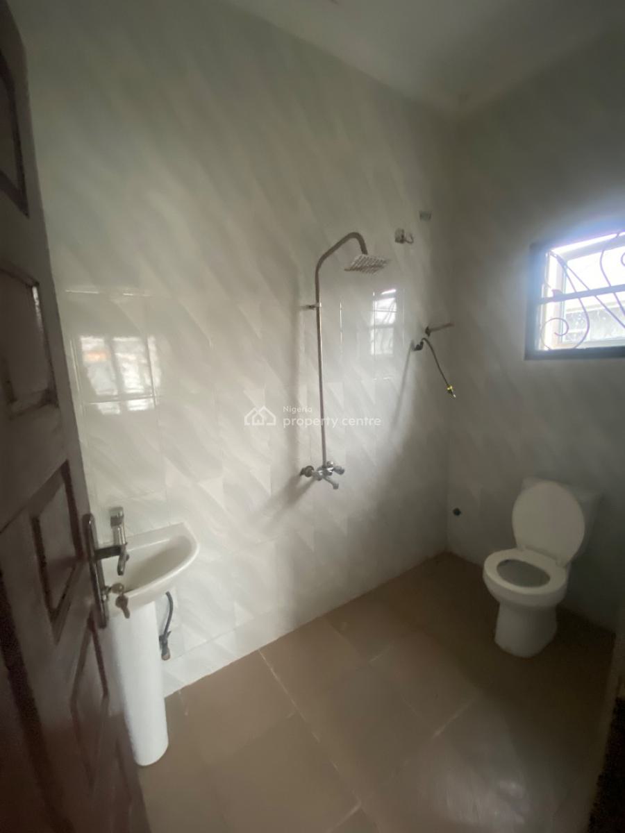 Massive 5 Bedroom Duplex Located in a Good Environment, Alhaji Ganiu Street, Ogombo, Ajah, Lagos, Detached Duplex for Rent