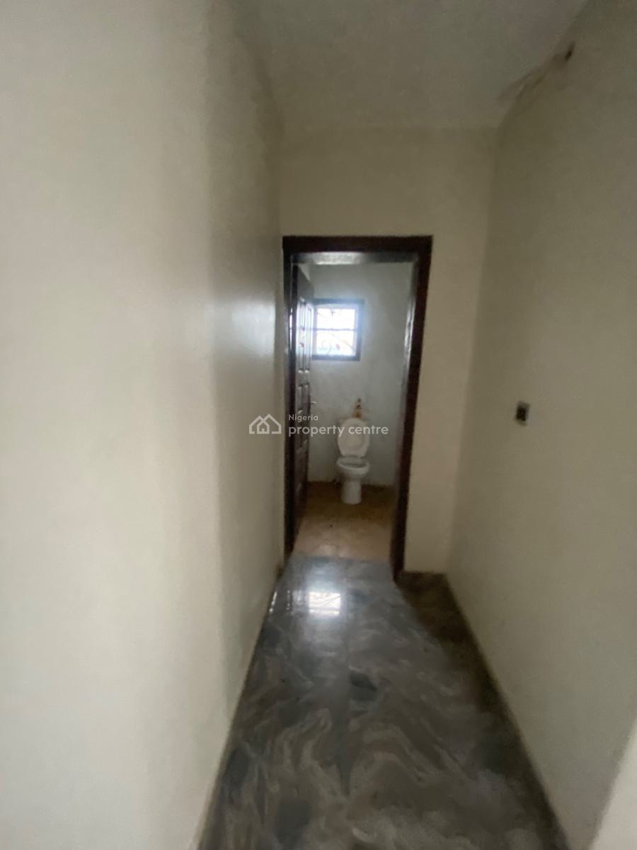 Massive 5 Bedroom Duplex Located in a Good Environment, Alhaji Ganiu Street, Ogombo, Ajah, Lagos, Detached Duplex for Rent