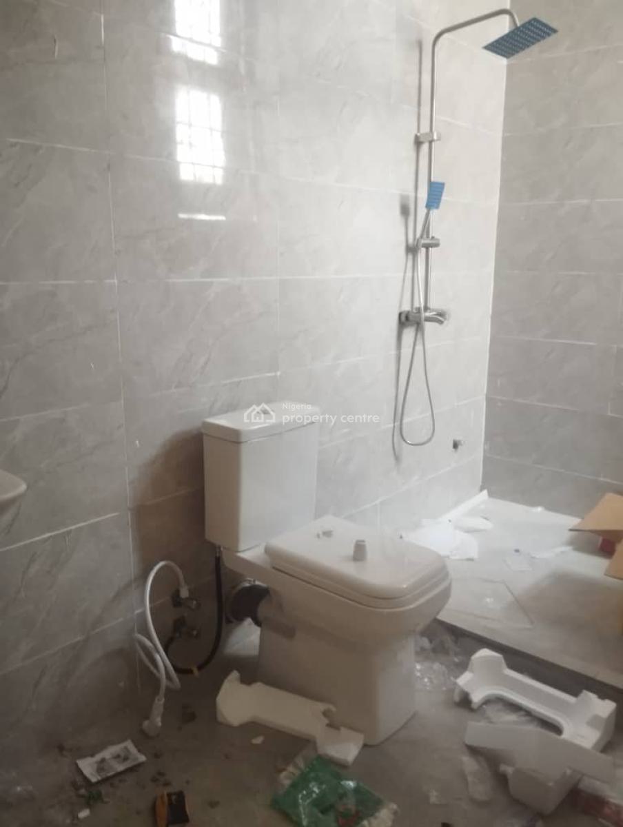 Brand New 3 Bedroom Terrace with a Bq, Gwarinpa, Abuja, Terraced Duplex for Rent