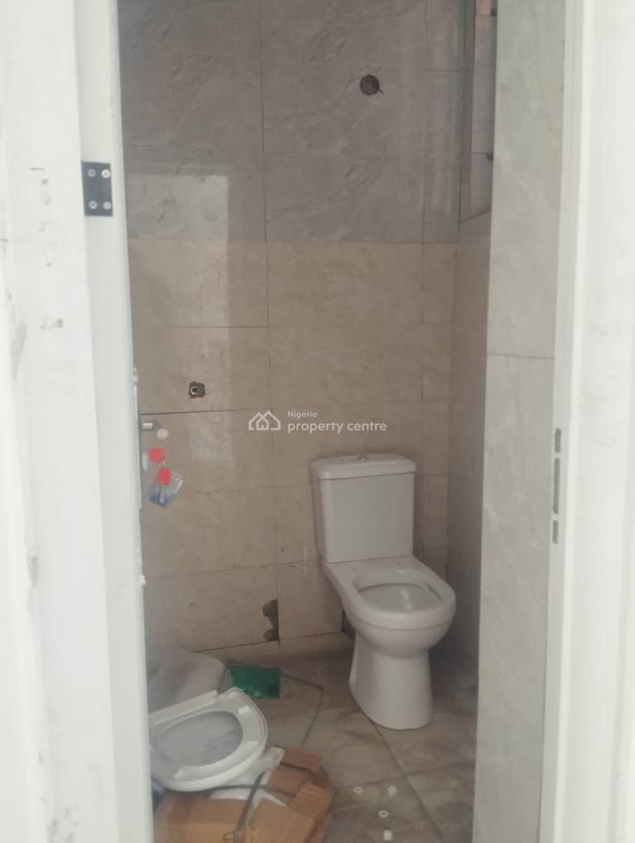 Brand New 3 Bedroom Terrace with a Bq, Gwarinpa, Abuja, Terraced Duplex for Rent