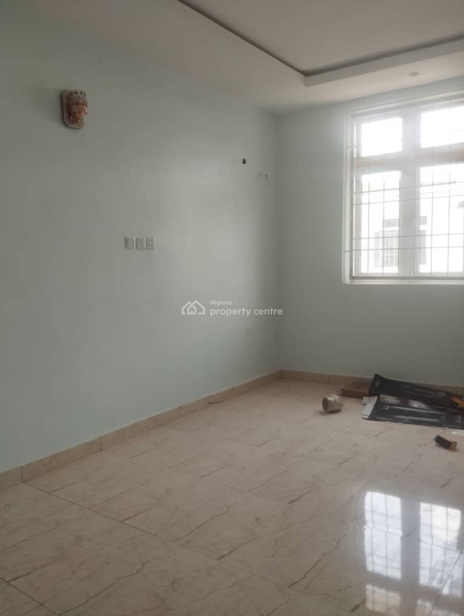 Brand New 3 Bedroom Terrace with a Bq, Gwarinpa, Abuja, Terraced Duplex for Rent