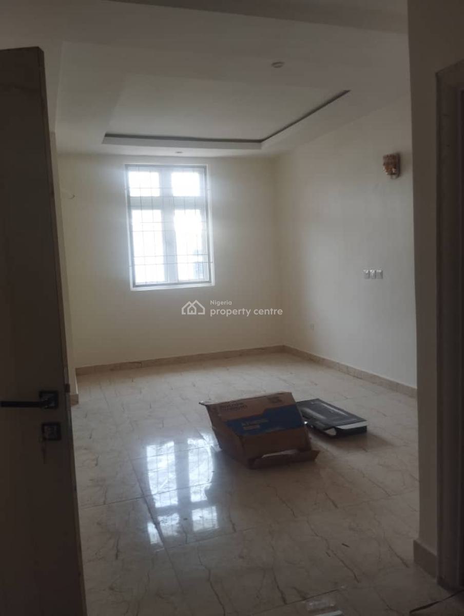 Brand New 3 Bedroom Terrace with a Bq, Gwarinpa, Abuja, Terraced Duplex for Rent