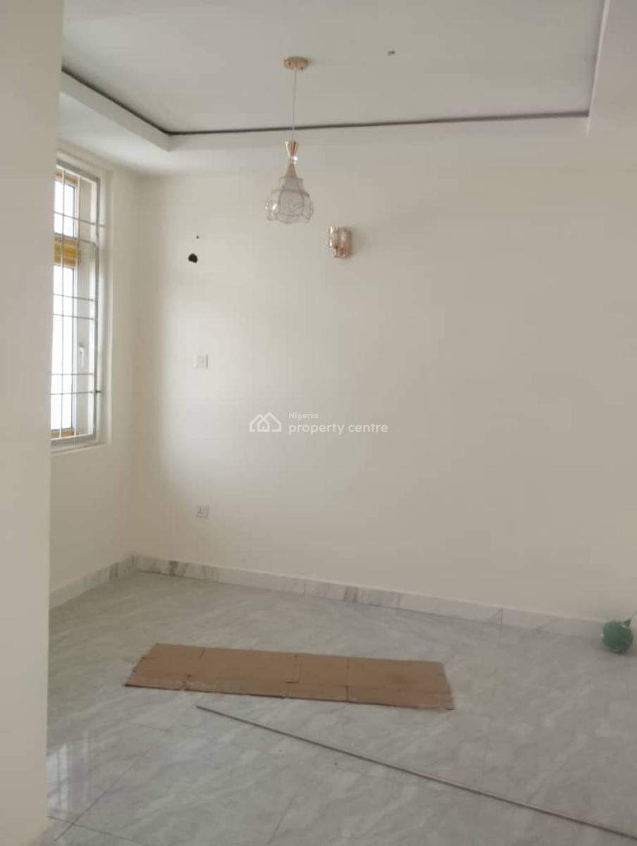 Brand New 3 Bedroom Terrace with a Bq, Gwarinpa, Abuja, Terraced Duplex for Rent