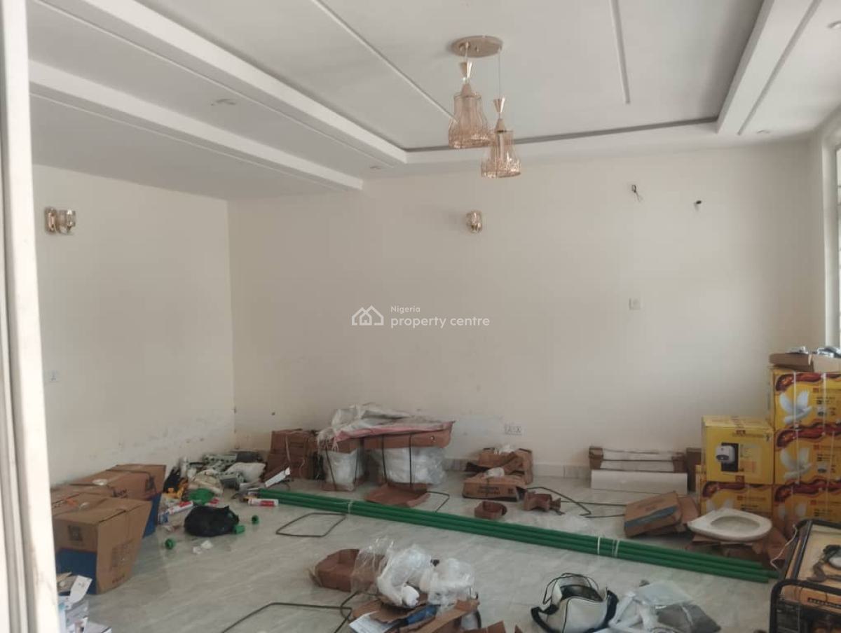 Brand New 3 Bedroom Terrace with a Bq, Gwarinpa, Abuja, Terraced Duplex for Rent