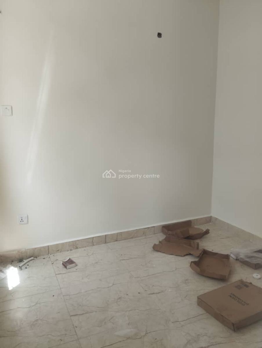 Brand New 3 Bedroom Terrace with a Bq, Gwarinpa, Abuja, Terraced Duplex for Rent