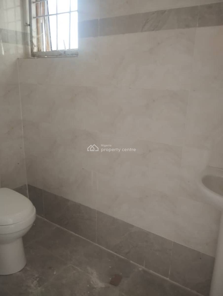Brand New 3 Bedroom Terrace with a Bq, Gwarinpa, Abuja, Terraced Duplex for Rent