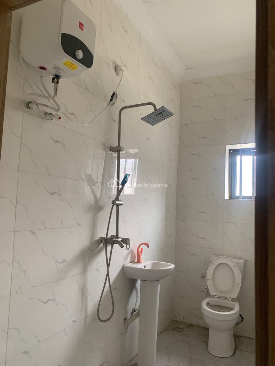 Brand New 3bedroom Apartment, Ikate, Lekki, Lagos, Flat / Apartment for Rent