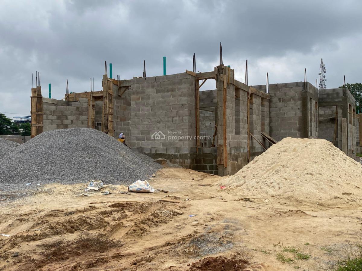 Affordable Plots of Mixed-use Land, Omole Phase 1, Ikeja, Lagos, Mixed-use Land for Sale