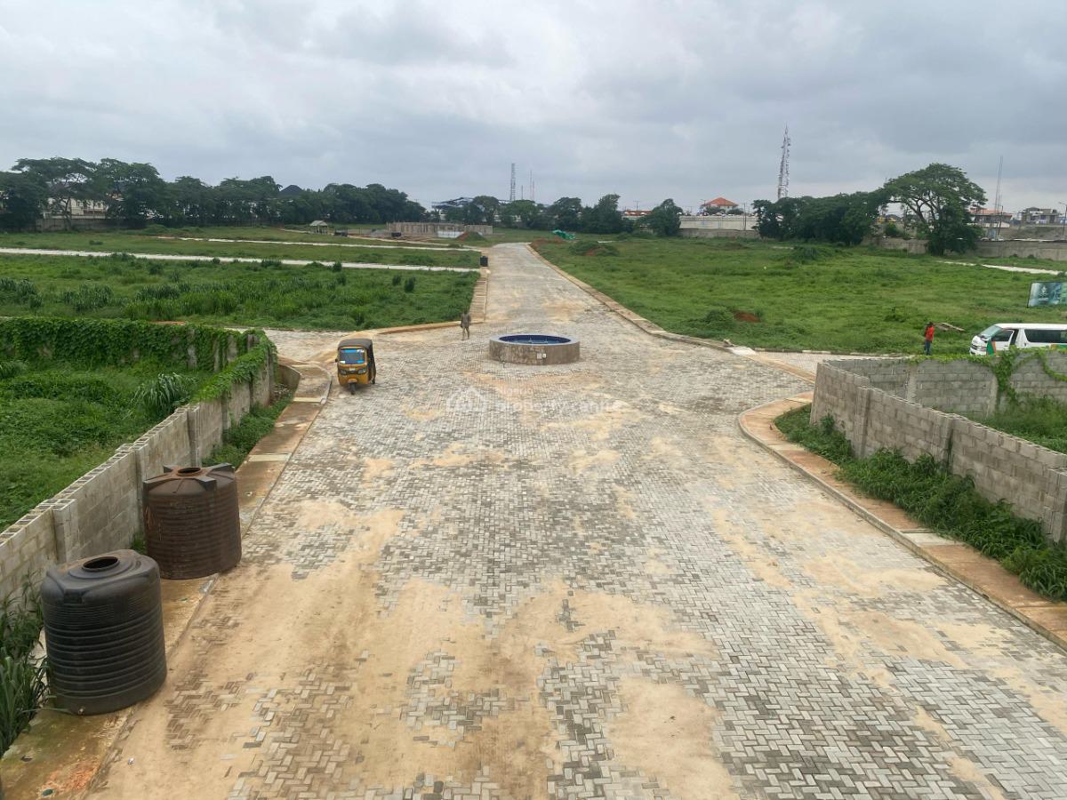 Affordable Plots of Mixed-use Land, Omole Phase 1, Ikeja, Lagos, Mixed-use Land for Sale