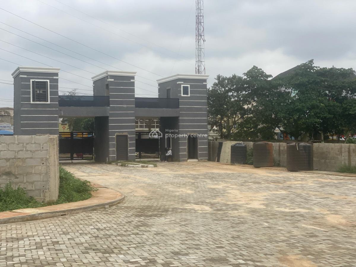 Affordable Plots of Mixed-use Land, Omole Phase 1, Ikeja, Lagos, Mixed-use Land for Sale