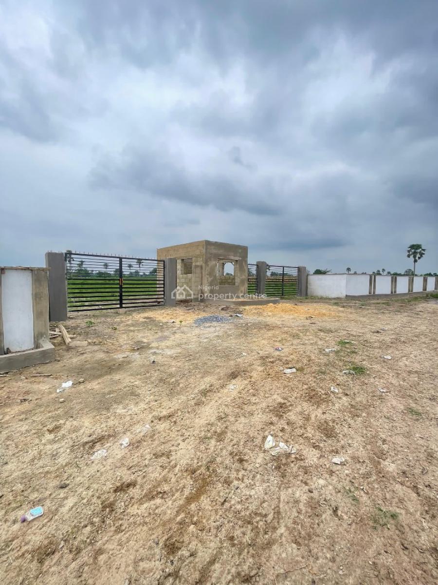 Signature, Ilado , Off Omu Epe - Ikorodu Road, Epe, Lagos, Residential Land for Sale