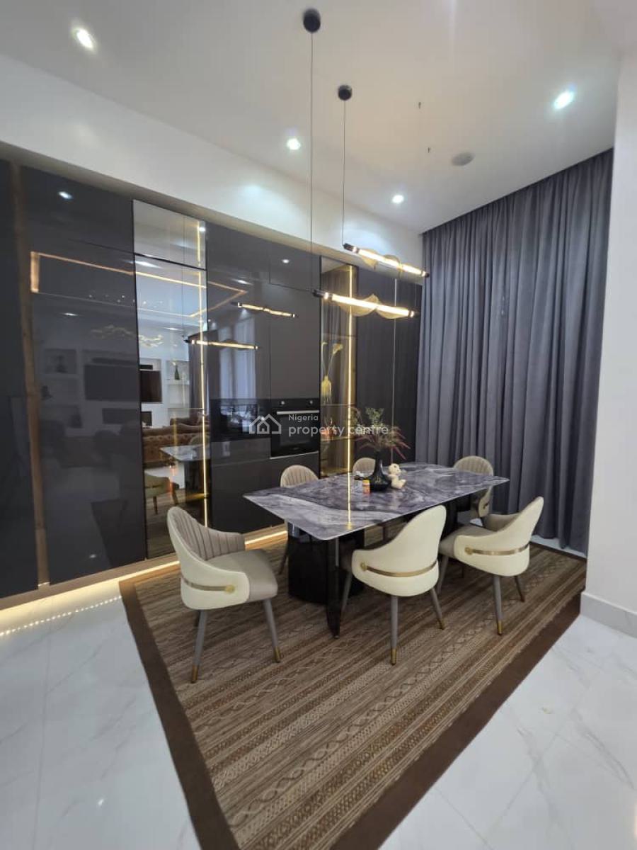 Contemporary 5 Bedroom House, Lekki Phase 1, Lekki, Lagos, Detached Duplex for Sale