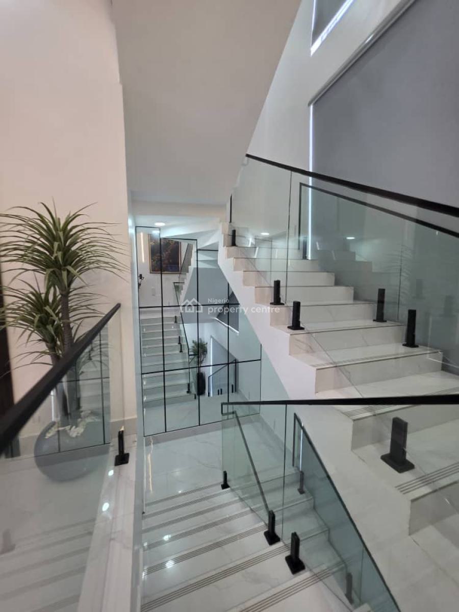 Contemporary 5 Bedroom House, Lekki Phase 1, Lekki, Lagos, Detached Duplex for Sale