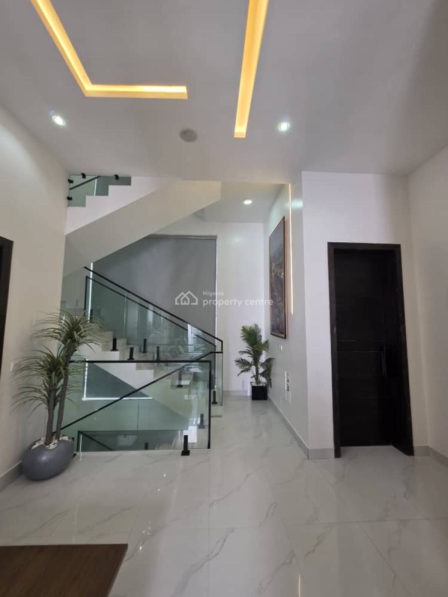 Contemporary 5 Bedroom House, Lekki Phase 1, Lekki, Lagos, Detached Duplex for Sale