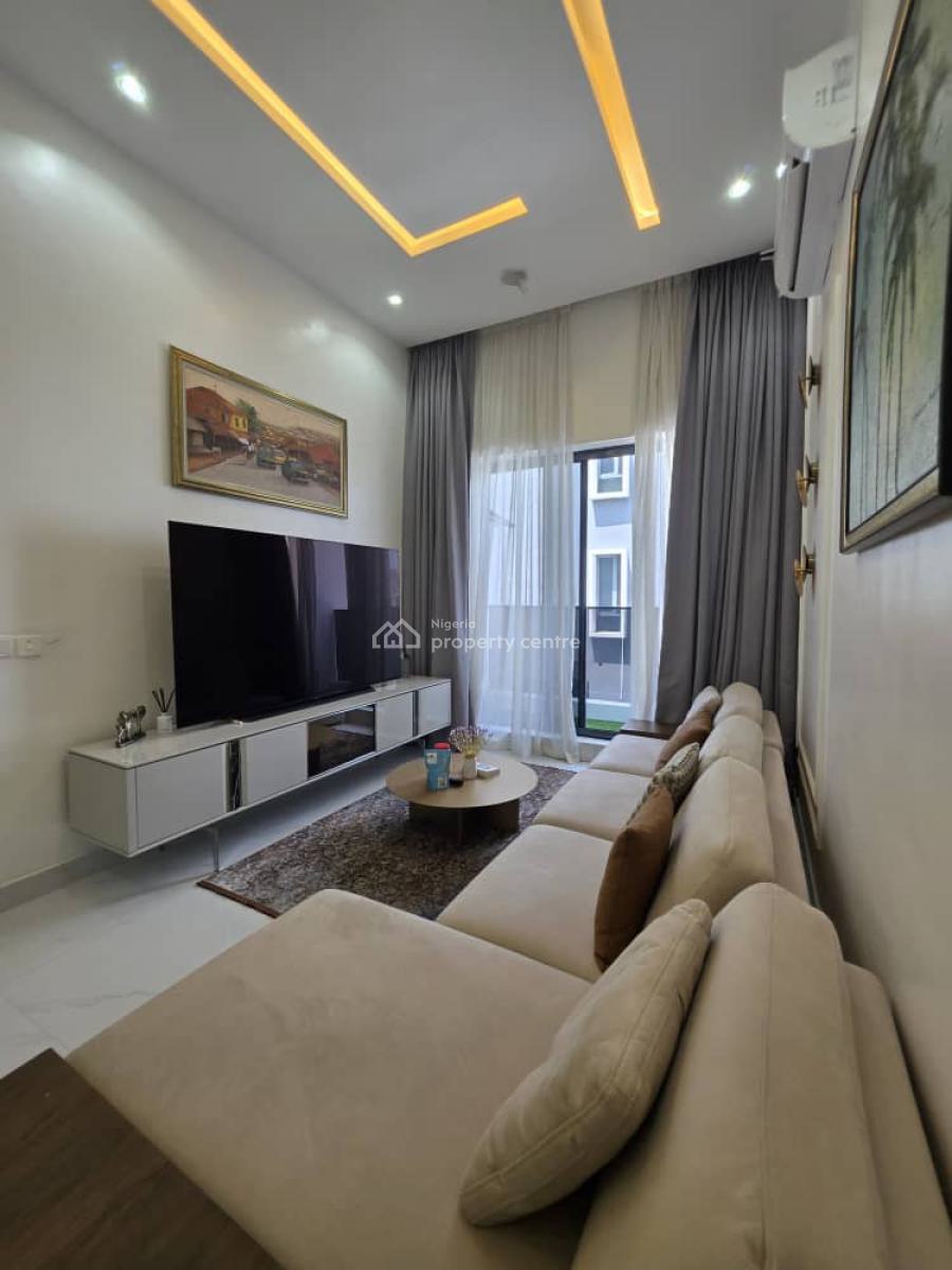 Contemporary 5 Bedroom House, Lekki Phase 1, Lekki, Lagos, Detached Duplex for Sale