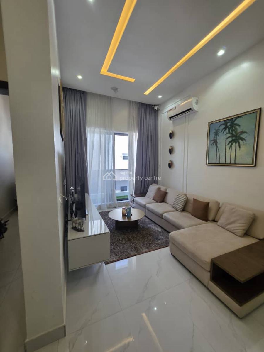 Contemporary 5 Bedroom House, Lekki Phase 1, Lekki, Lagos, Detached Duplex for Sale