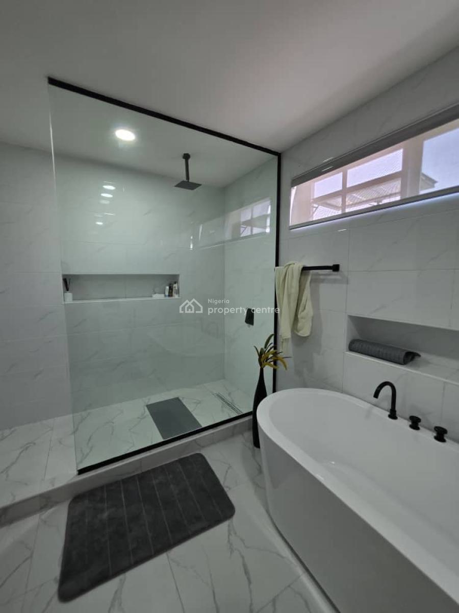 Contemporary 5 Bedroom House, Lekki Phase 1, Lekki, Lagos, Detached Duplex for Sale