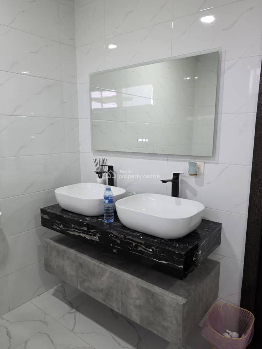 Contemporary 5 Bedroom House, Lekki Phase 1, Lekki, Lagos, Detached Duplex for Sale