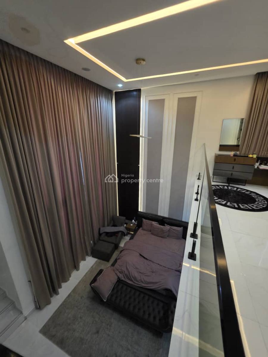 Contemporary 5 Bedroom House, Lekki Phase 1, Lekki, Lagos, Detached Duplex for Sale