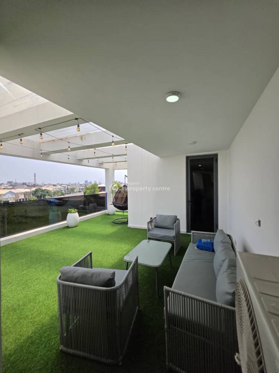 Contemporary 5 Bedroom House, Lekki Phase 1, Lekki, Lagos, Detached Duplex for Sale