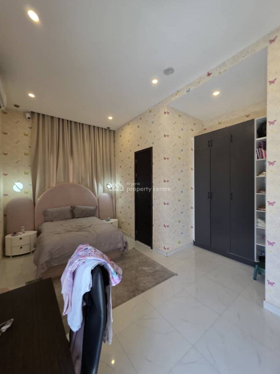 Contemporary 5 Bedroom House, Lekki Phase 1, Lekki, Lagos, Detached Duplex for Sale