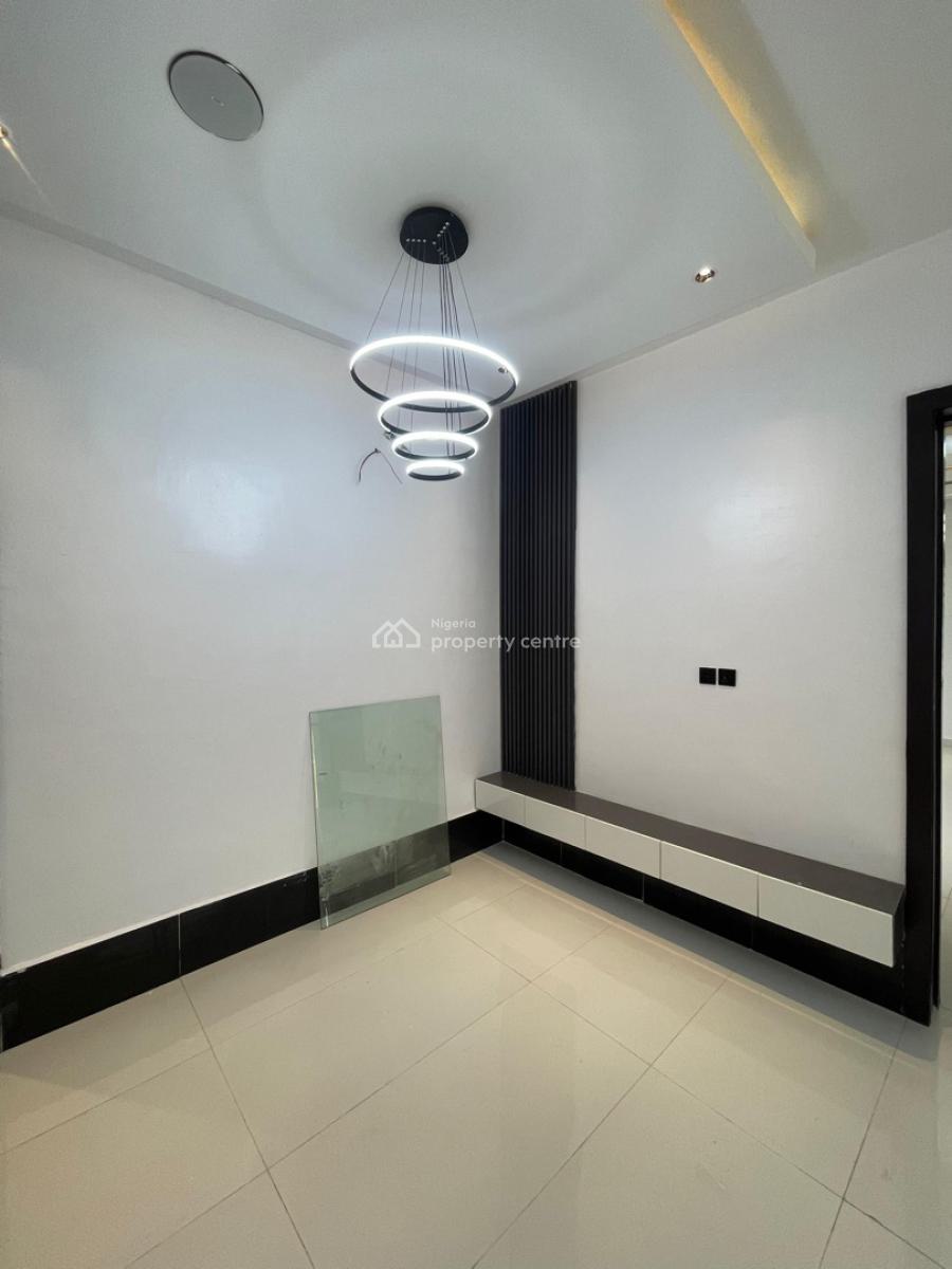 Luxury 5bedroom Fully Detached Duplex +bq +gym, Ajah, Lagos, Ajah, Lagos, Detached Duplex for Sale