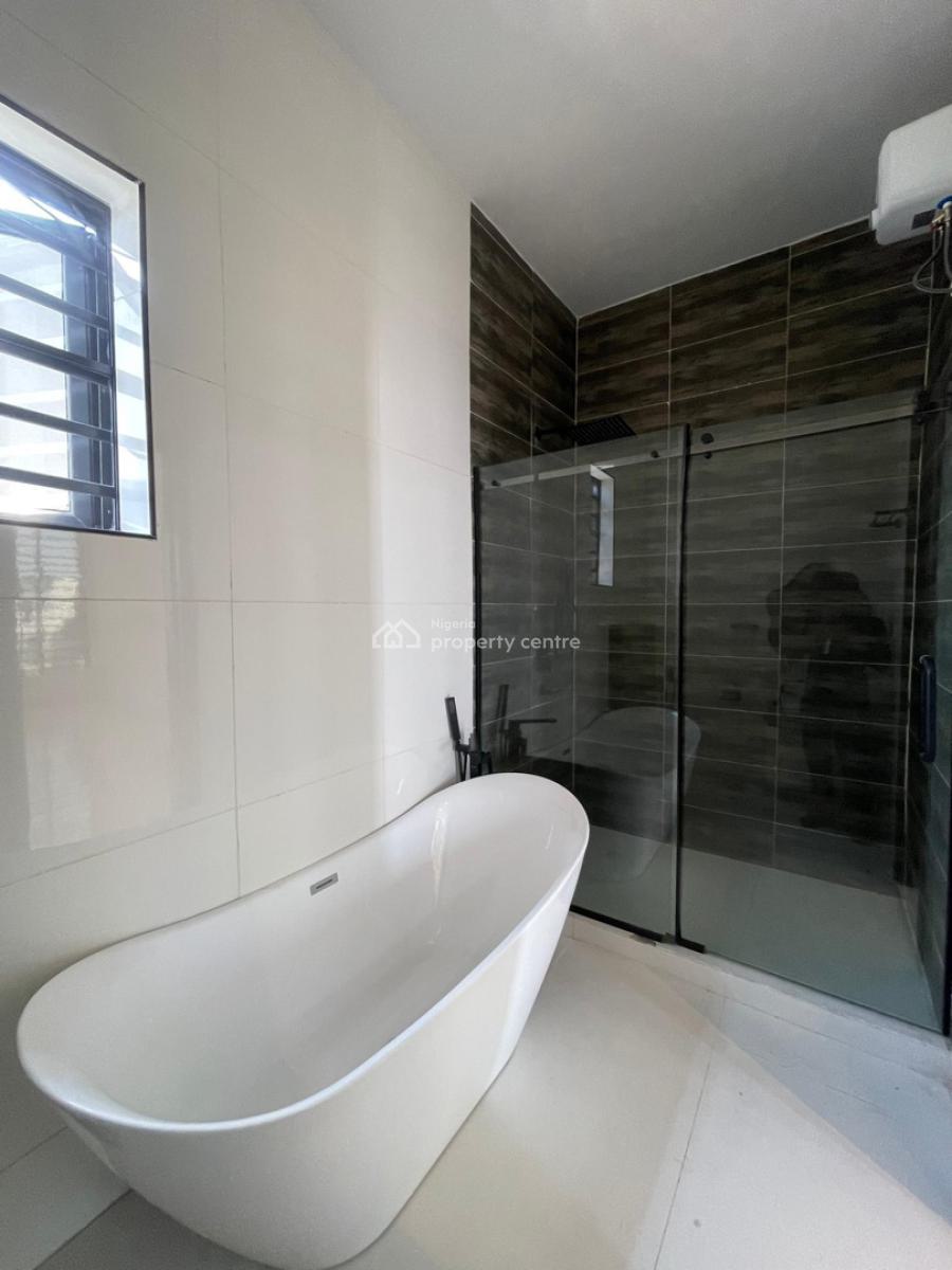 Luxury 5bedroom Fully Detached Duplex +bq +gym, Ajah, Lagos, Ajah, Lagos, Detached Duplex for Sale