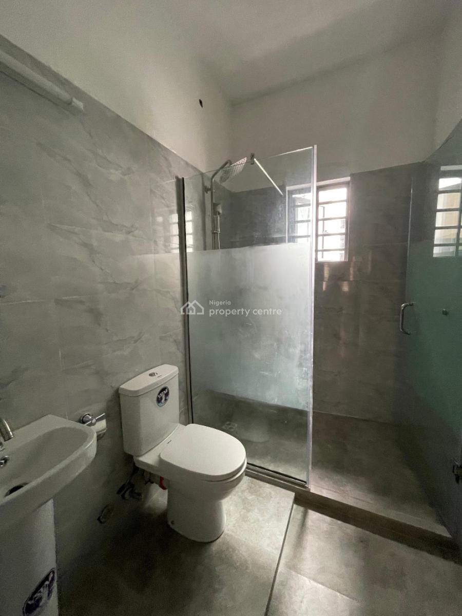 Well Built 4 Bedroom Terrace Duplex with Bq, Ikate Elegushi, Lekki, Lagos, Terraced Duplex for Sale