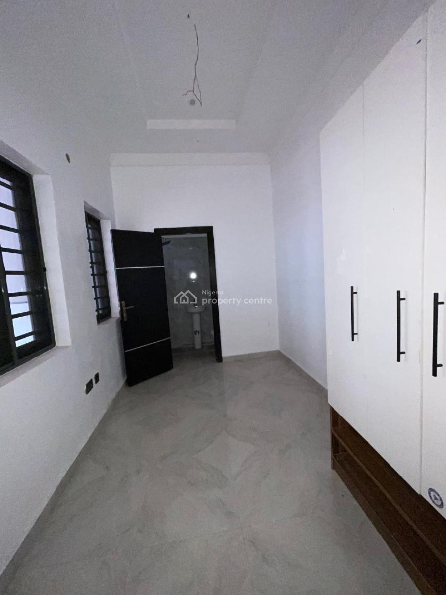 Well Built 4 Bedroom Terrace Duplex with Bq, Ikate Elegushi, Lekki, Lagos, Terraced Duplex for Sale