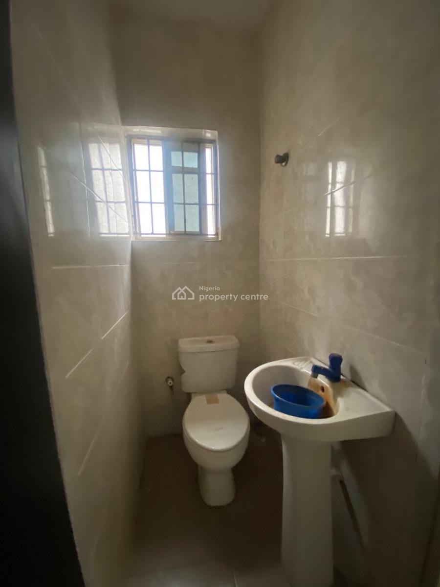Affordable Mini Flat in a Serene Environment, Green Land Estate, Ogombo, Ajah, Lagos, Mini Flat (room and Parlour) for Rent