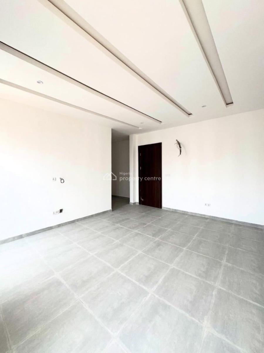 Well Built Standard 4 Bedroom Terrace Duplex, Lekki  2nd Toll Gate, Lekki, Lagos, Detached Duplex for Sale