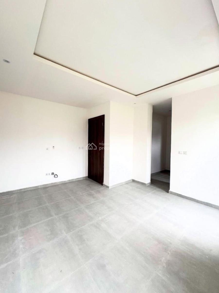 Well Built Standard 4 Bedroom Terrace Duplex, Lekki  2nd Toll Gate, Lekki, Lagos, Detached Duplex for Sale