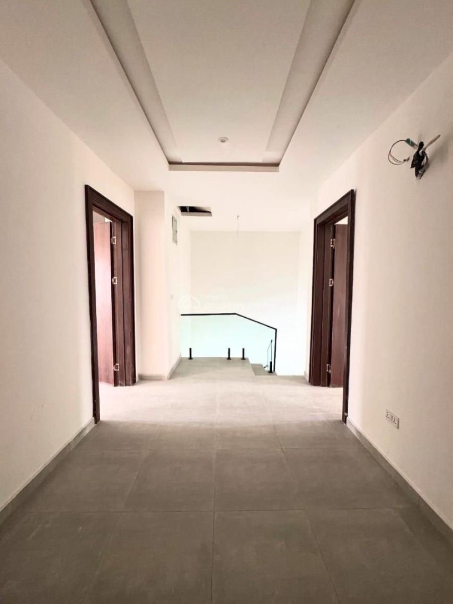 Well Built Standard 4 Bedroom Terrace Duplex, Lekki  2nd Toll Gate, Lekki, Lagos, Detached Duplex for Sale