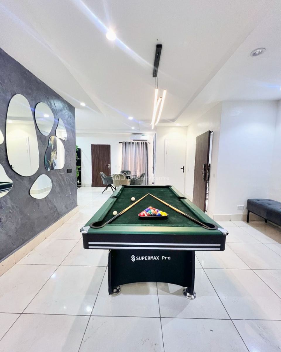 Spacious Furnished 2b Bedroom  Flat, Lekki Phase 1, Lekki, Lagos, Flat / Apartment for Rent