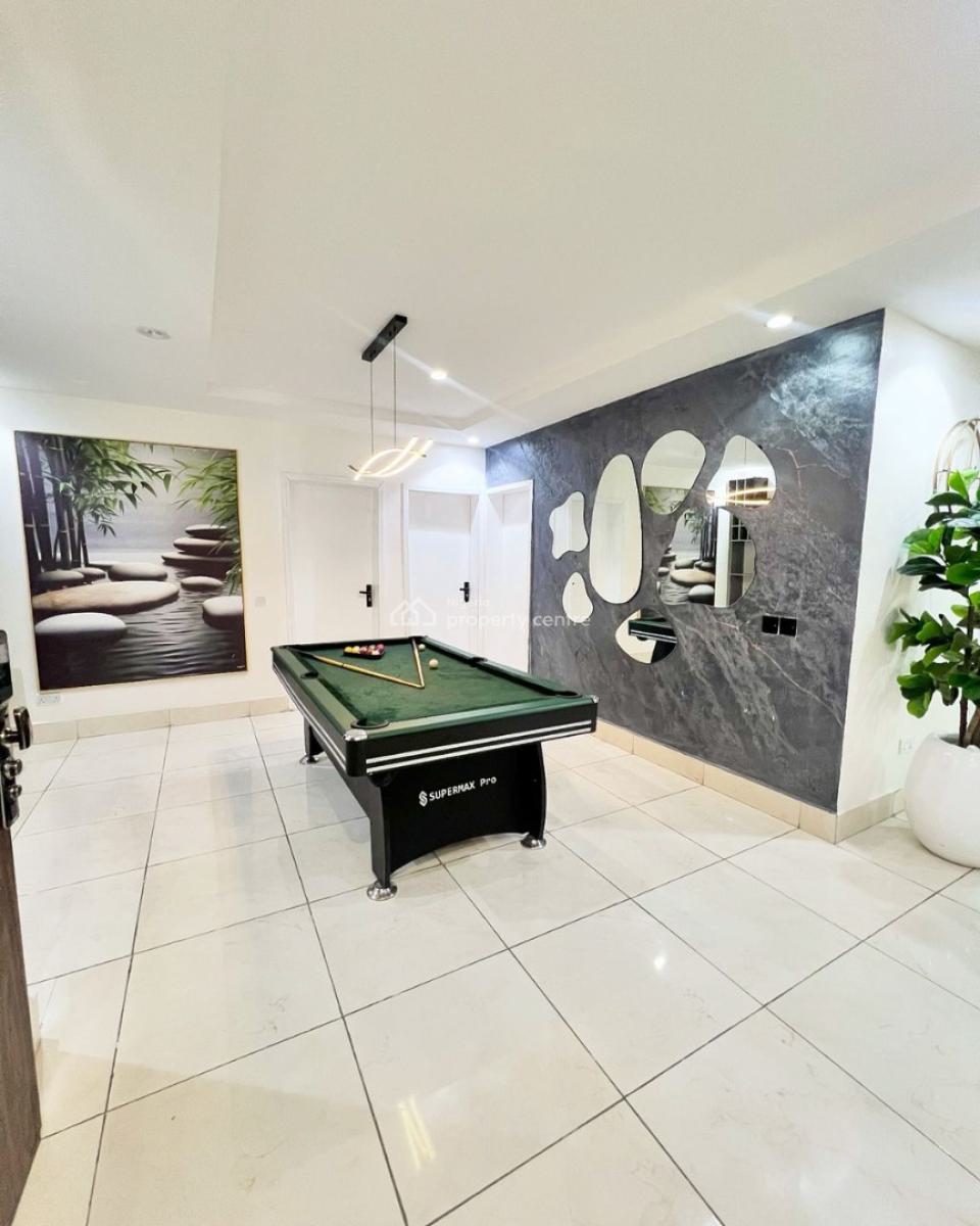 Spacious Furnished 2b Bedroom  Flat, Lekki Phase 1, Lekki, Lagos, Flat / Apartment for Rent