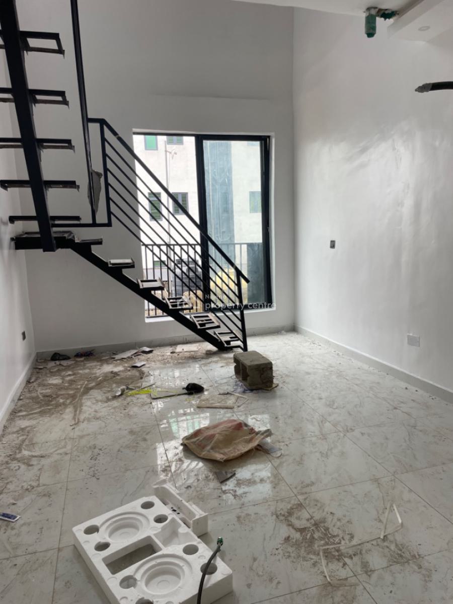 Exclusive One Bedroom Duplex, Yaba, Lagos, Mini Flat (room and Parlour) for Rent